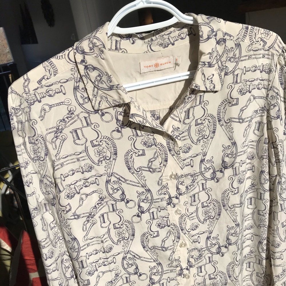 Tory Burch blouse